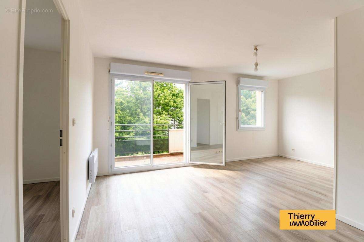 Appartement à NANTES