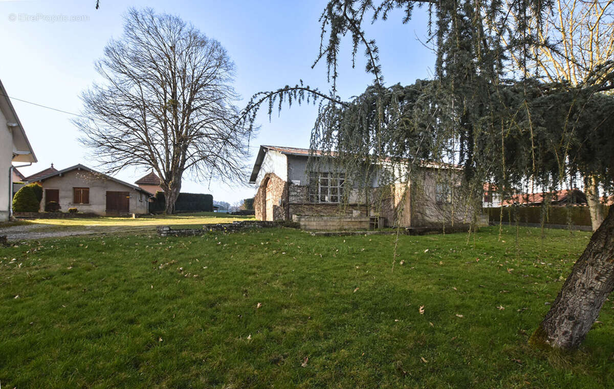 Maison à DEVECEY