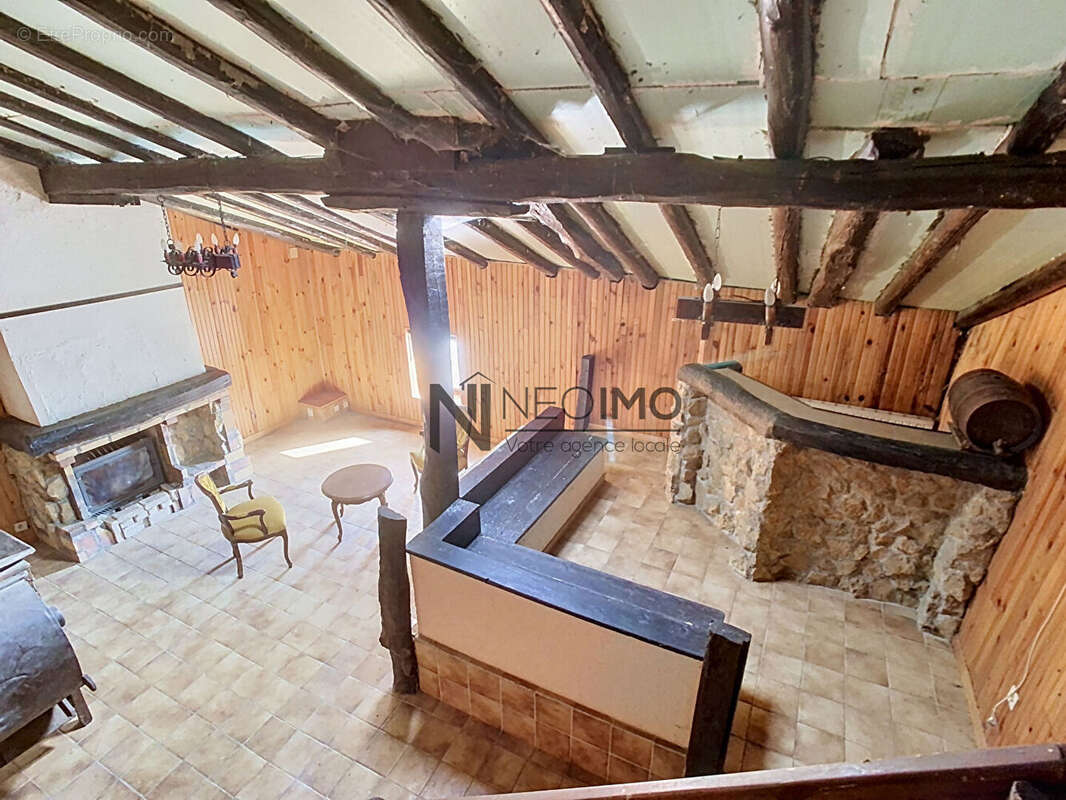Maison à AROFFE