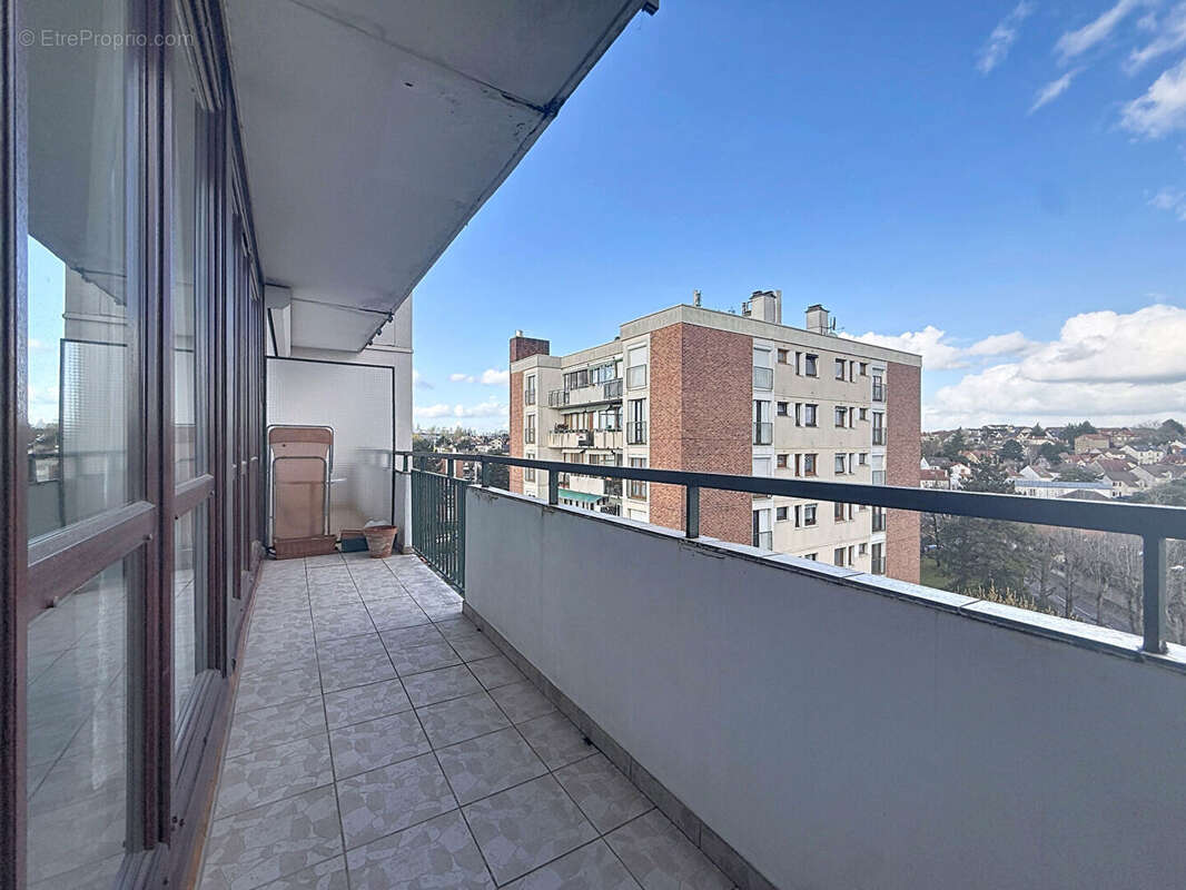 Appartement à VILLIERS-SUR-MARNE