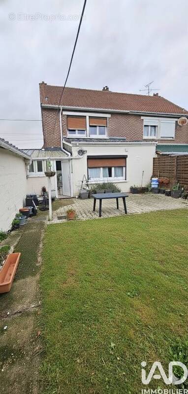 Photo 1 - Maison à AUCHEL