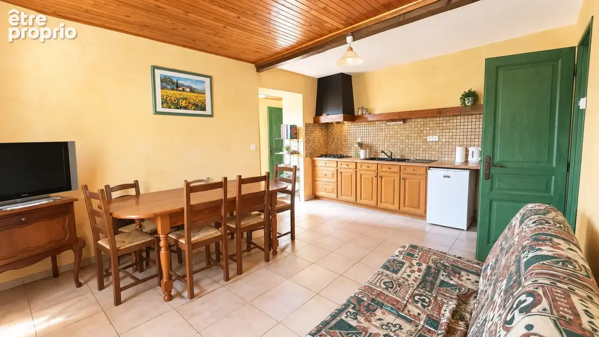Maison T4+T2 avec garage - photo 15