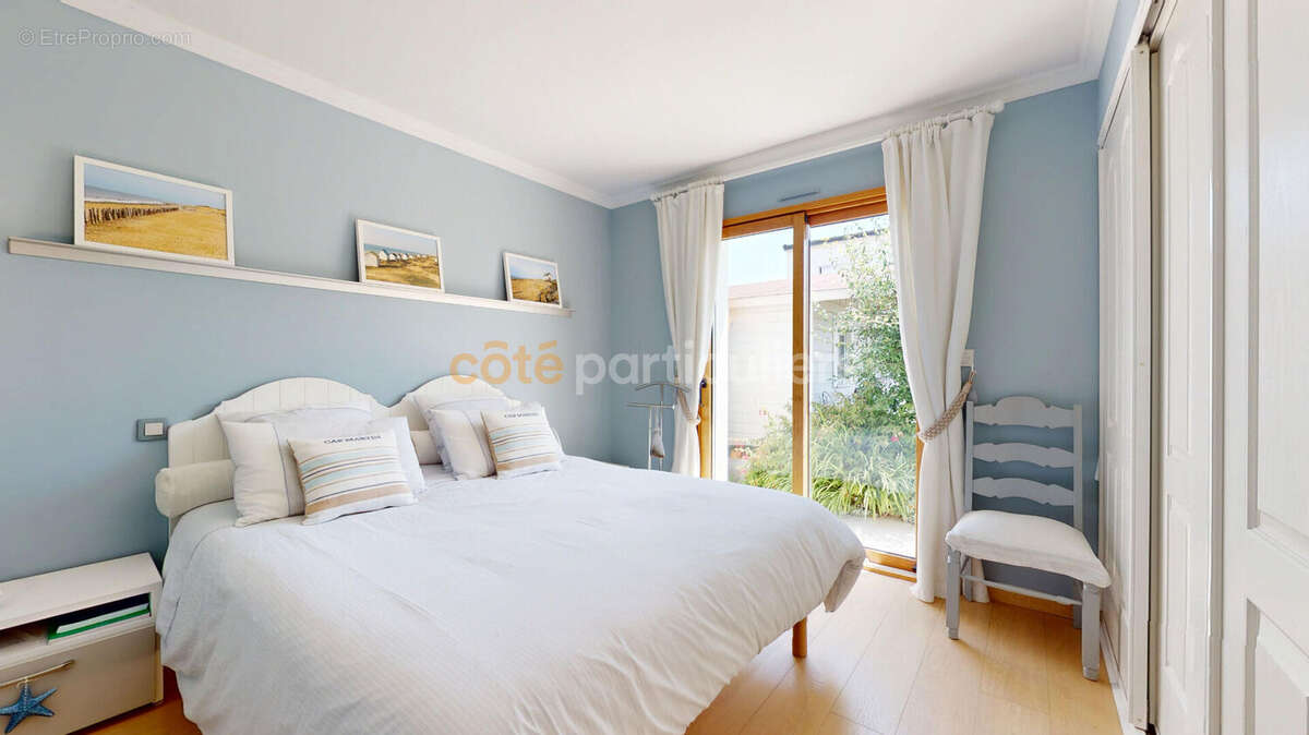 Maison avec vie de plain-pied à deux pas de la mer et des commerces ! - photo 12