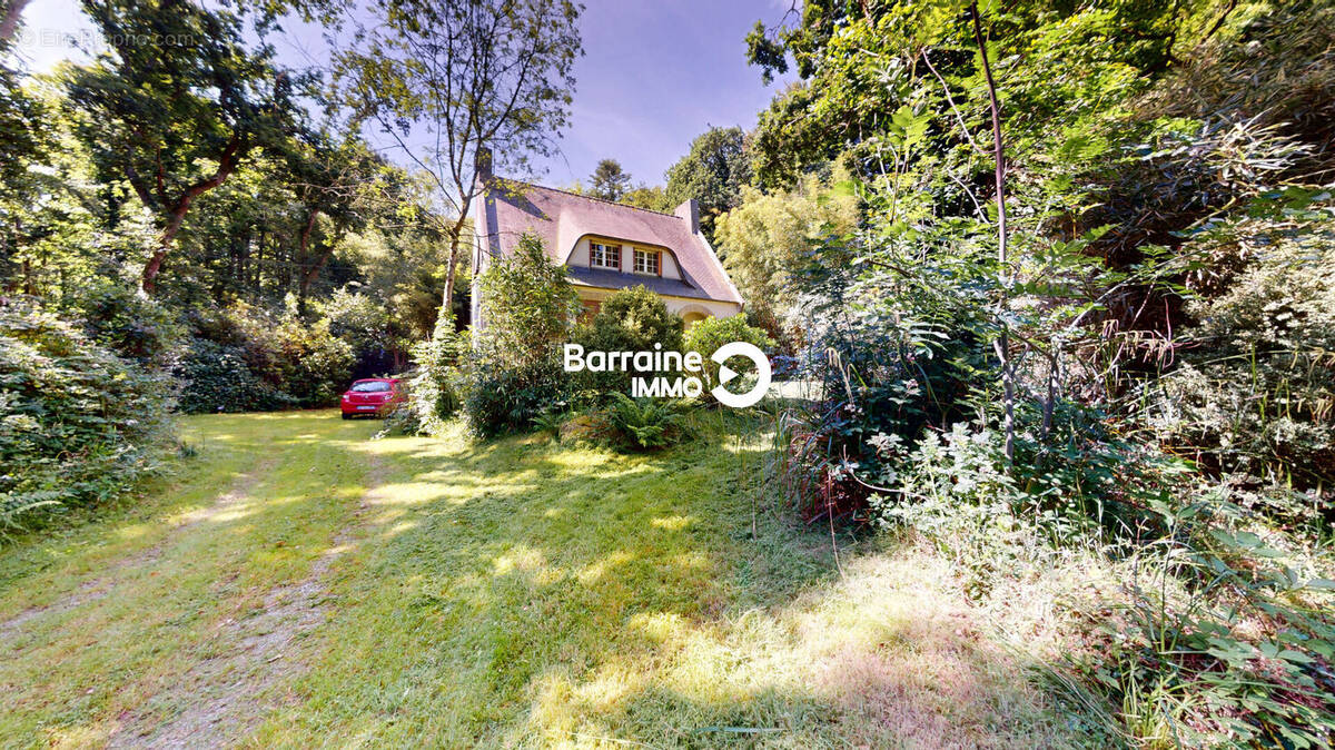Maison à PLOUZANE
