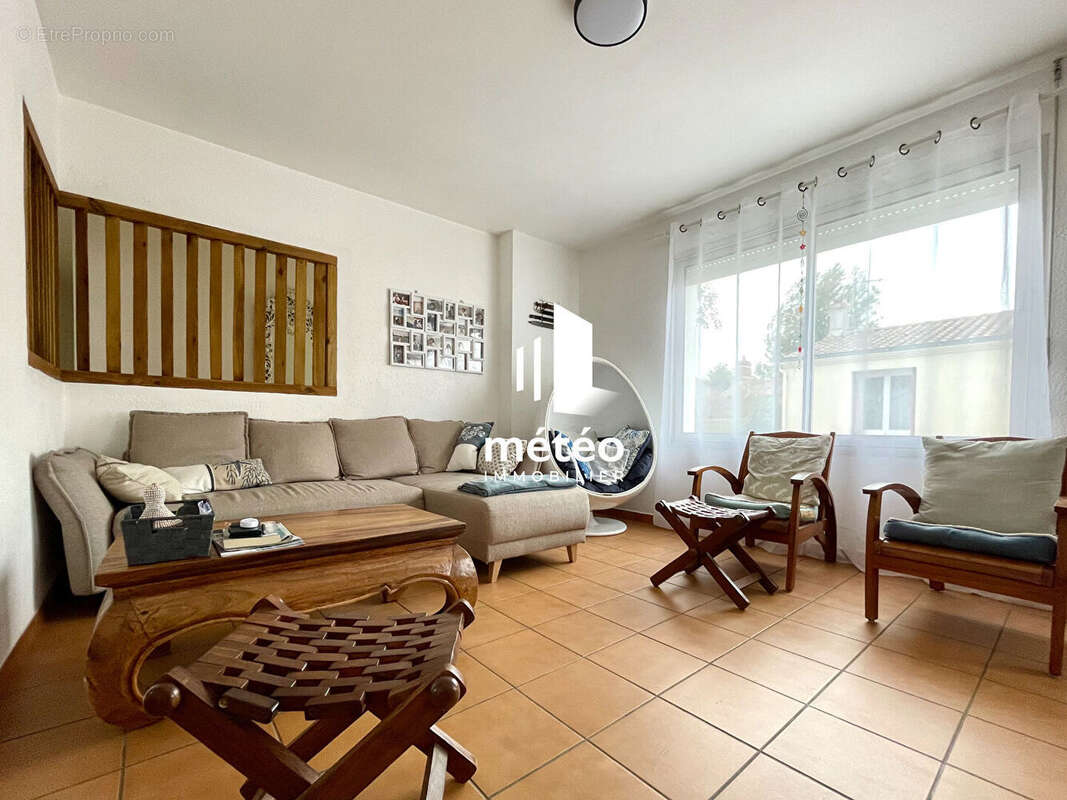 Maison à L&#039;AIGUILLON-SUR-MER