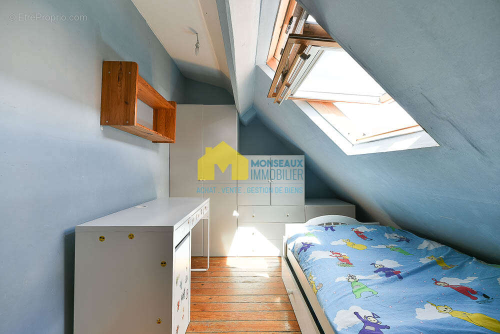 Maison à SAINT-MICHEL-SUR-ORGE