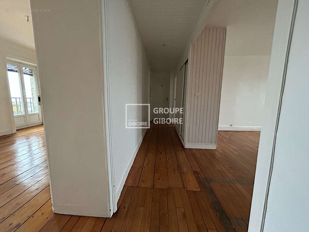 Appartement à SAINT-MALO