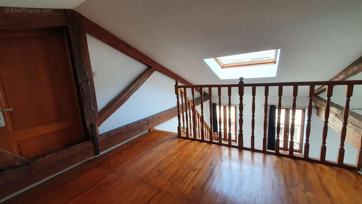 Appartement à SAINT-AFFRIQUE