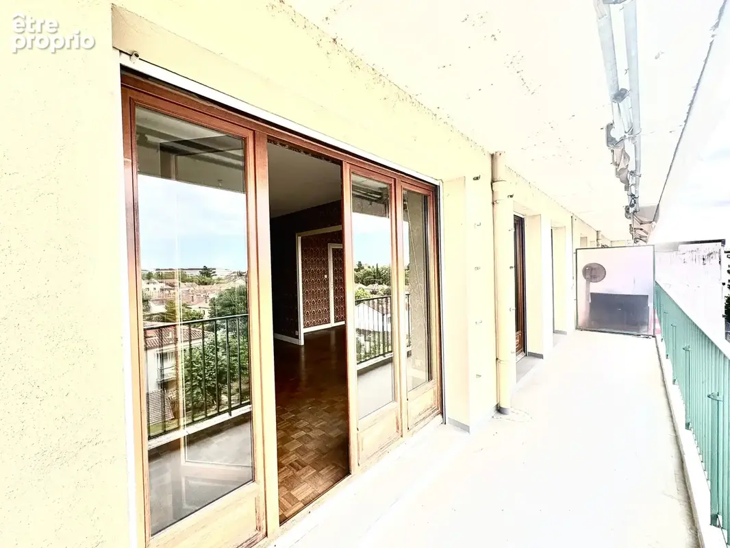 Toulouse Fer-à-Cheval. Appartement 4 pièces avec terrasses, parking, ascenseur & cave. - photo 6