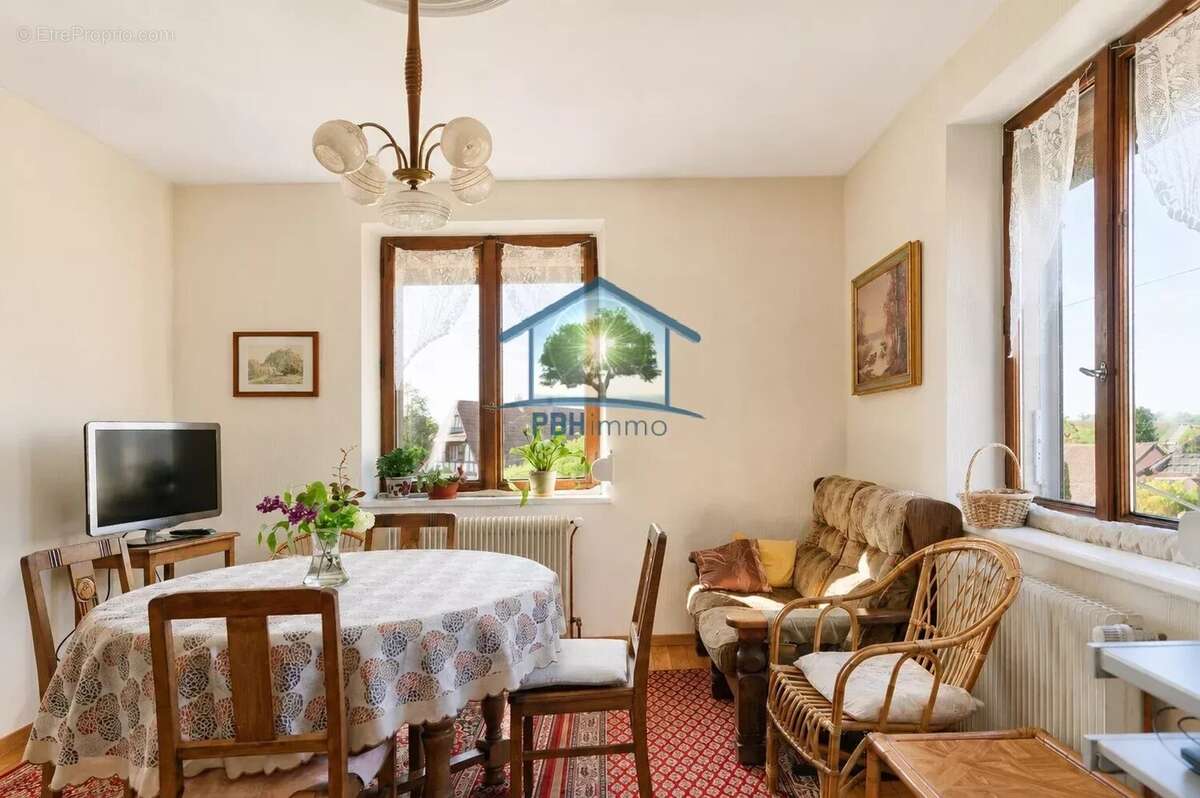 Maison à GOERSDORF