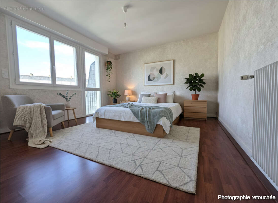 Appartement à ANGERS