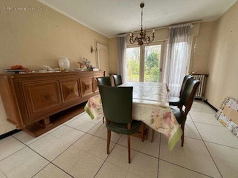 Maison à LYS-LEZ-LANNOY