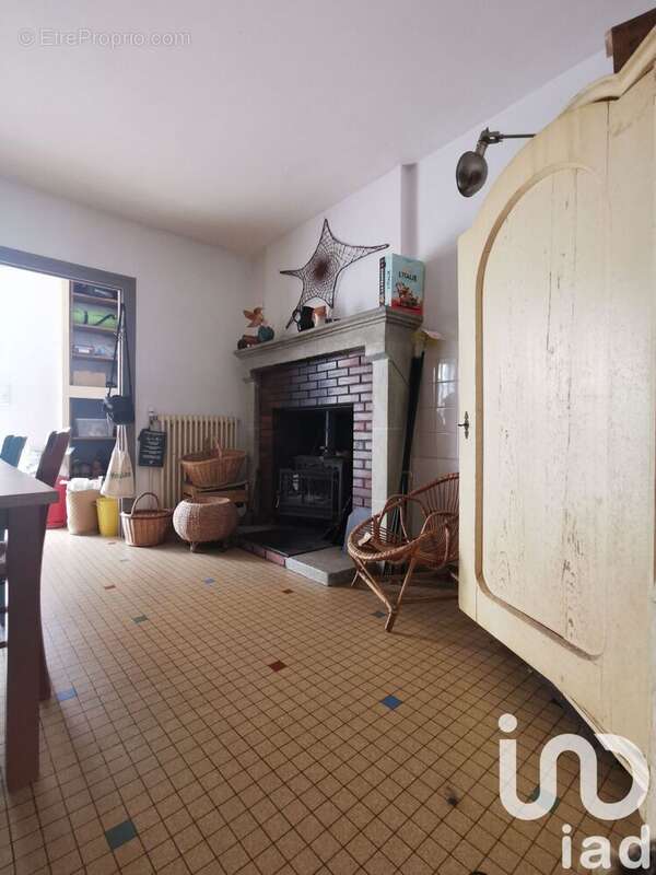 Photo 3 - Maison à SALIGNY