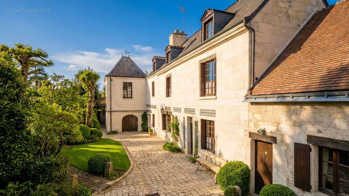 Maison à SAINT-AVERTIN