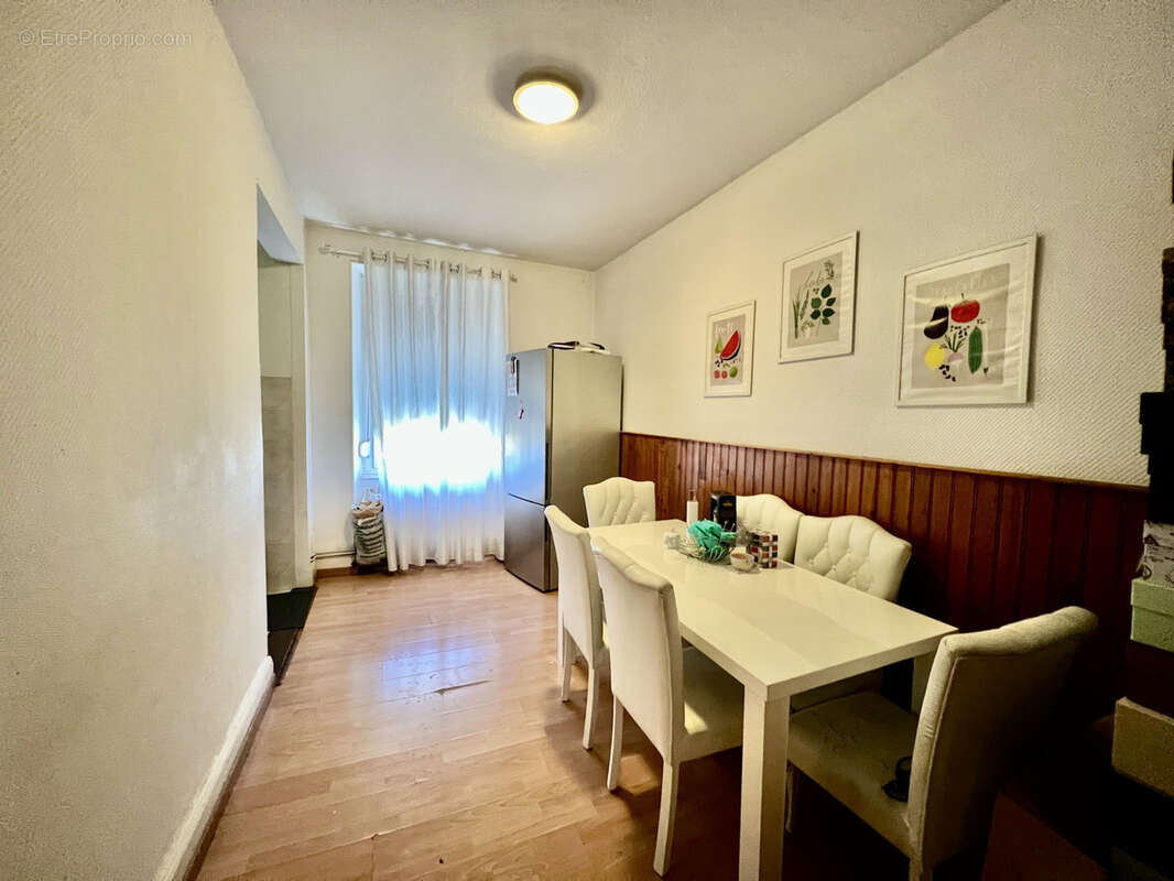 Appartement à MULHOUSE