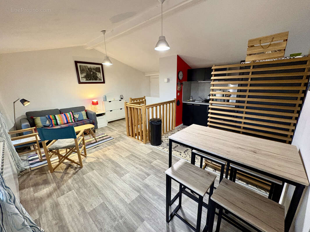 Appartement à CLERMONT-FERRAND