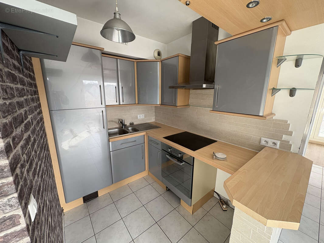 Appartement à AMIENS