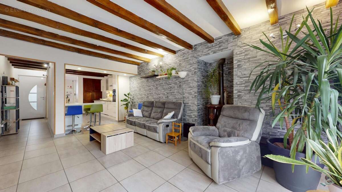 Maison à VILLERS-MARMERY
