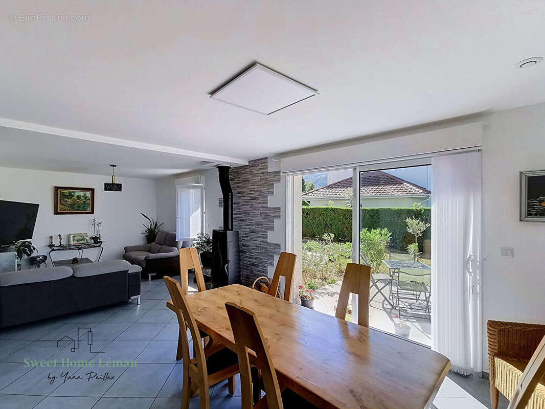 BRENTHONNE - Maison 5 pièces - 138m² - photo 2