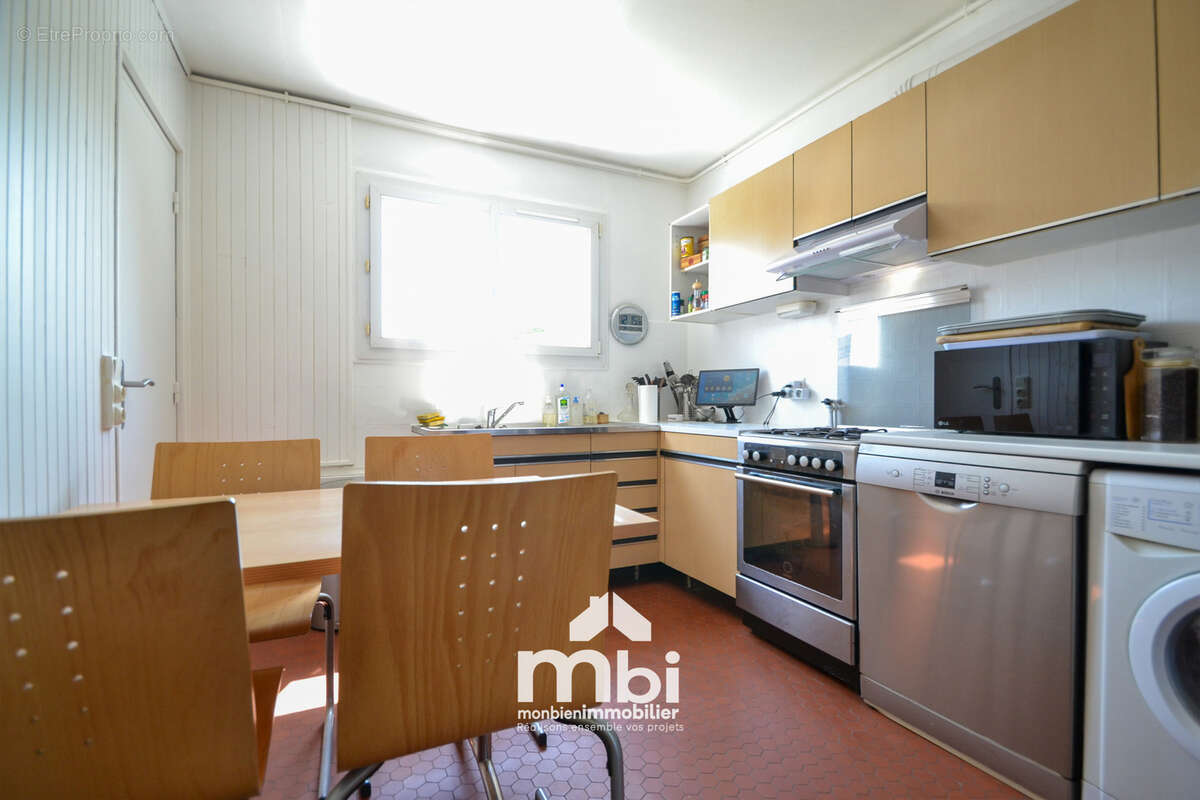 Maison à MARLY-LA-VILLE