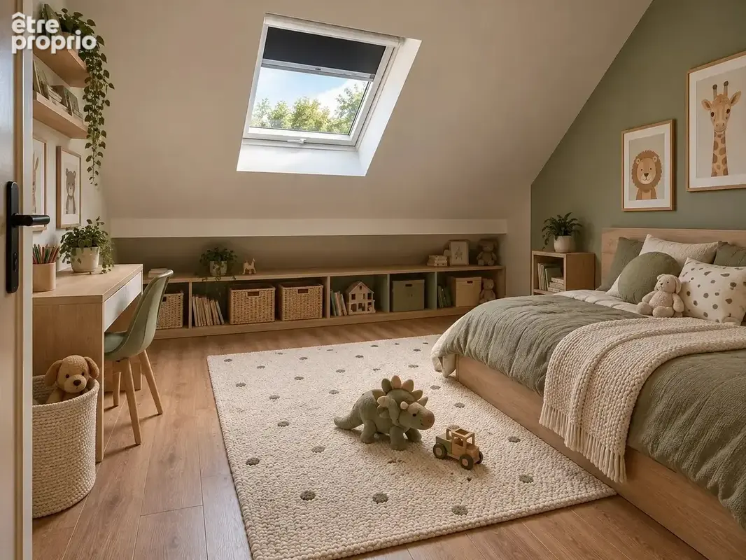 Vente maison boves - photo 9