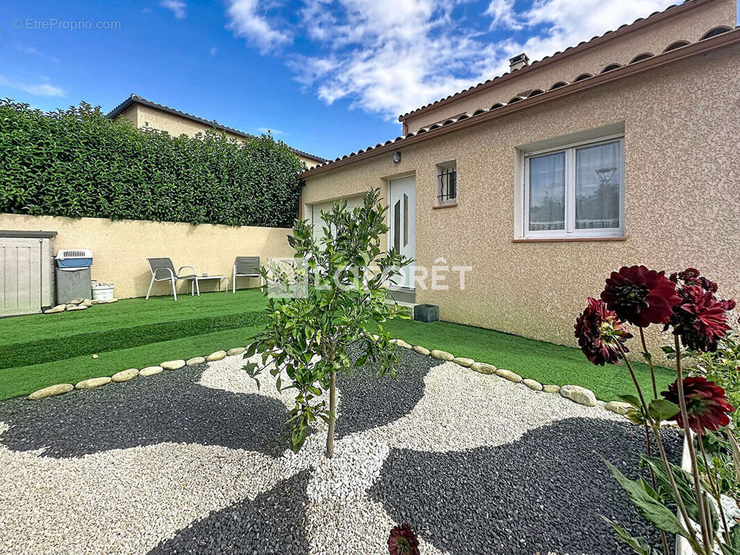 VILLA 3 faces, 3 chambres, 1 suite parentale et piscine. - photo 12