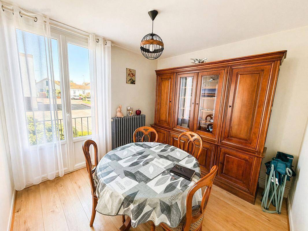 Appartement à NEVERS