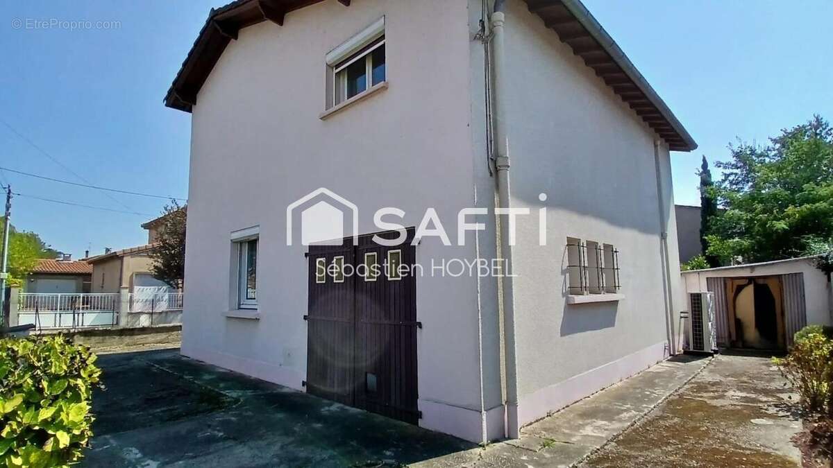 Photo 2 - Maison à TOULOUSE