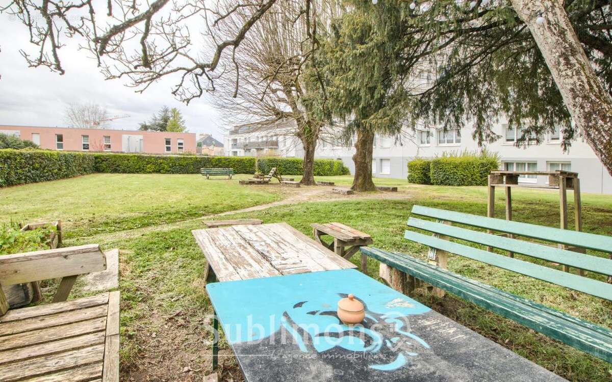 Appartement à NANTES