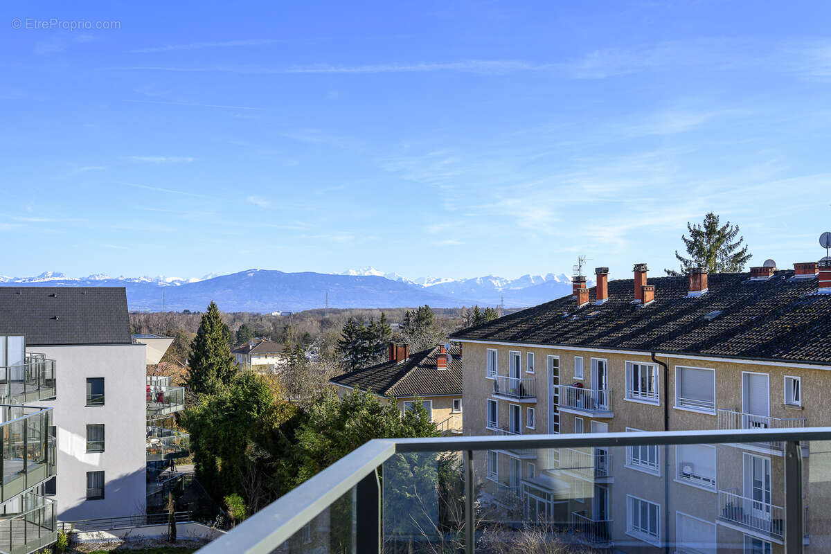 Appartement à DIVONNE-LES-BAINS