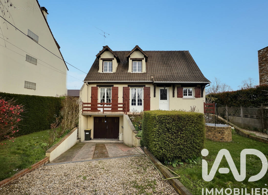 Photo 1 - Maison à MORSANG-SUR-ORGE