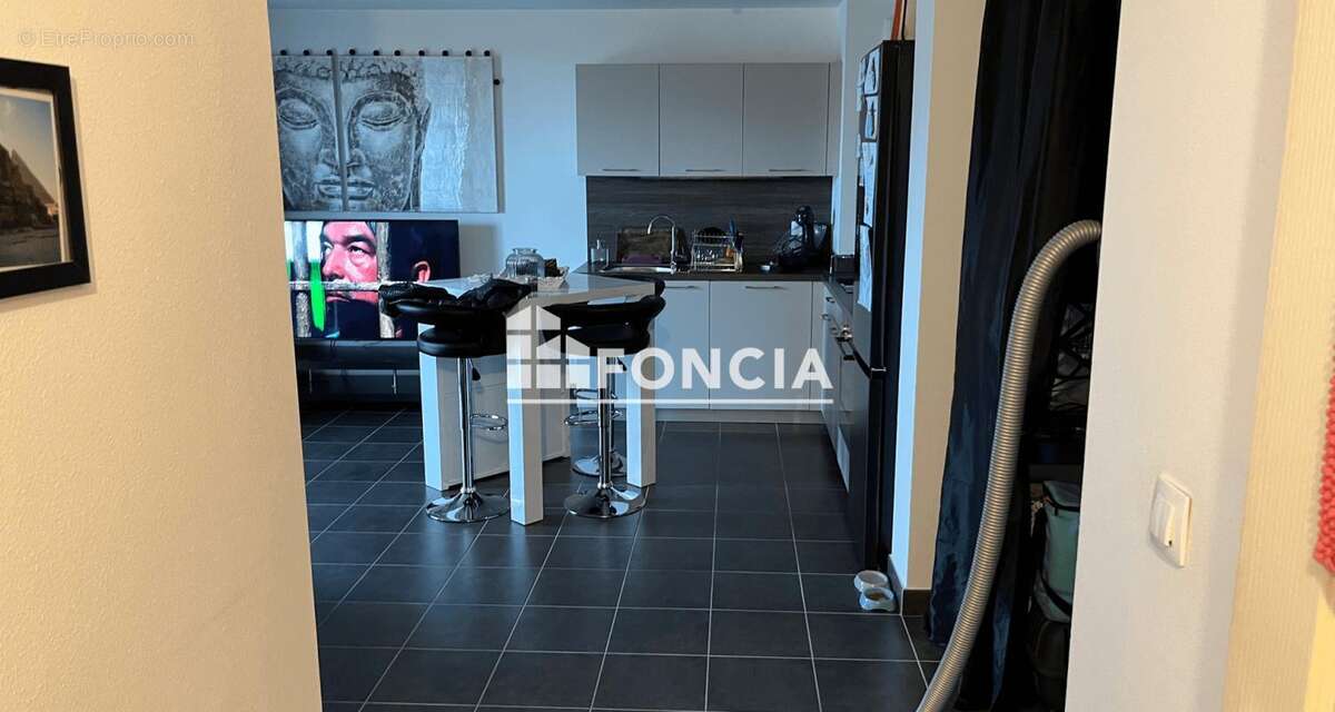 Appartement à BESANCON