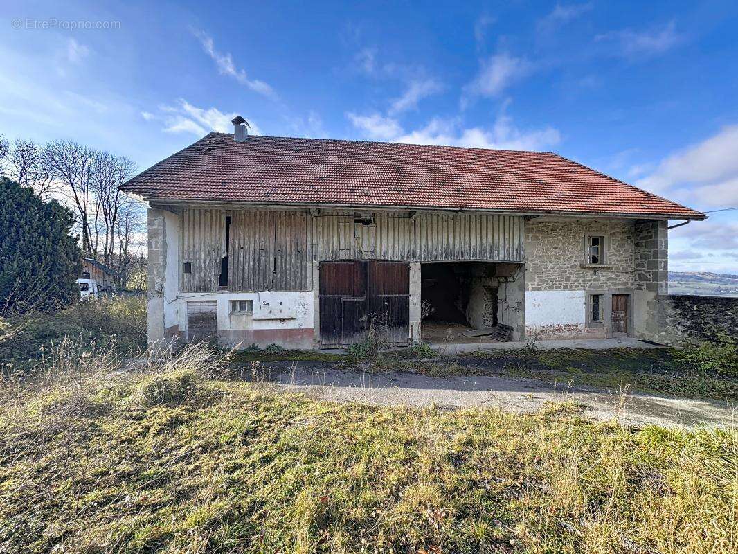Maison à LA ROCHE-SUR-FORON