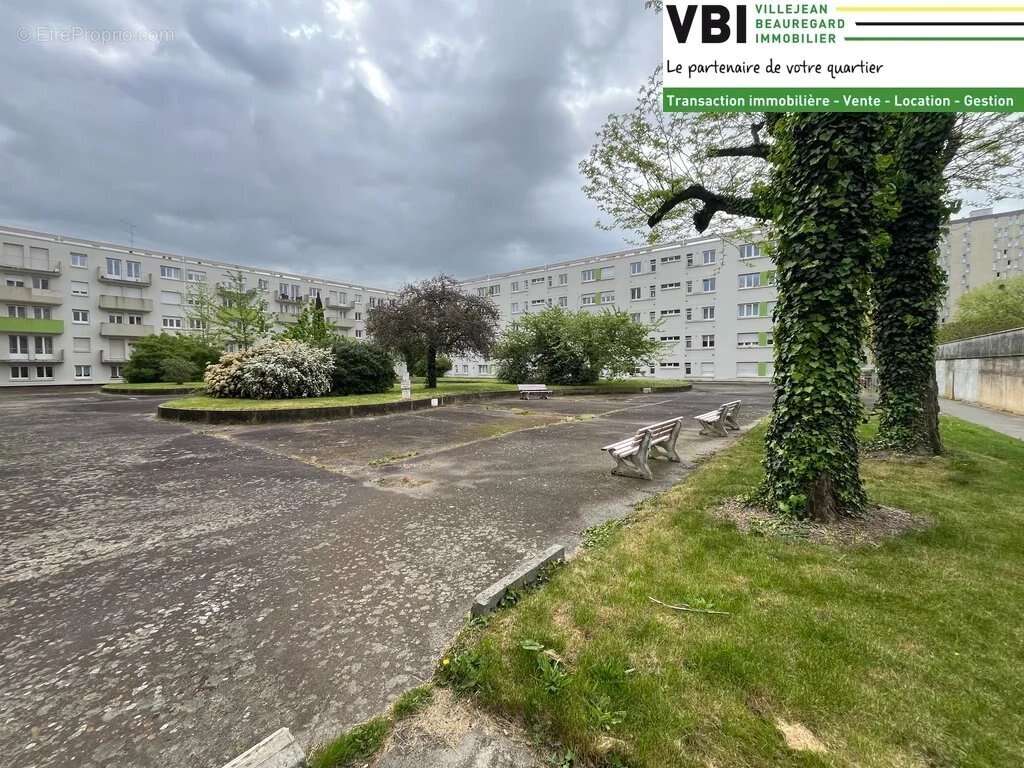 Appartement 5 pièces 89,67 m2 - Rennes VILLEJEAN - photo 10