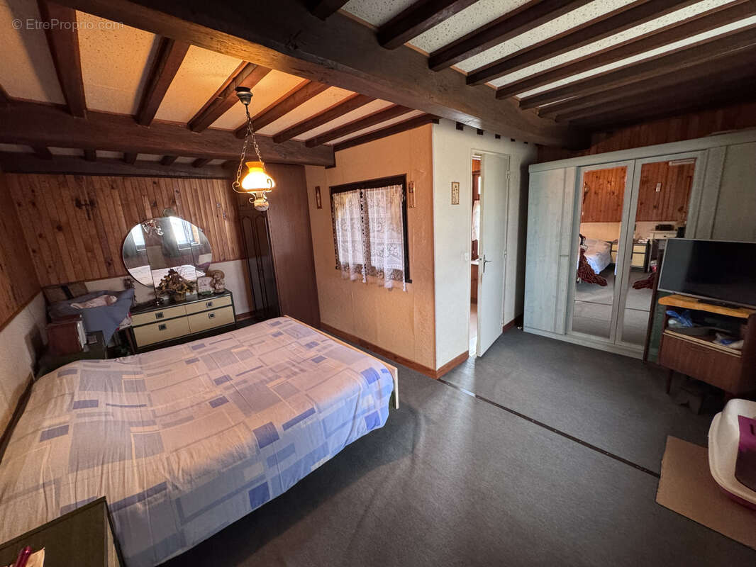 Maison à ESBOZ-BREST