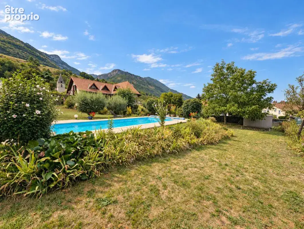 Maison 7 pièces 200 m² à vendre à Le Gua (38450) - photo 17