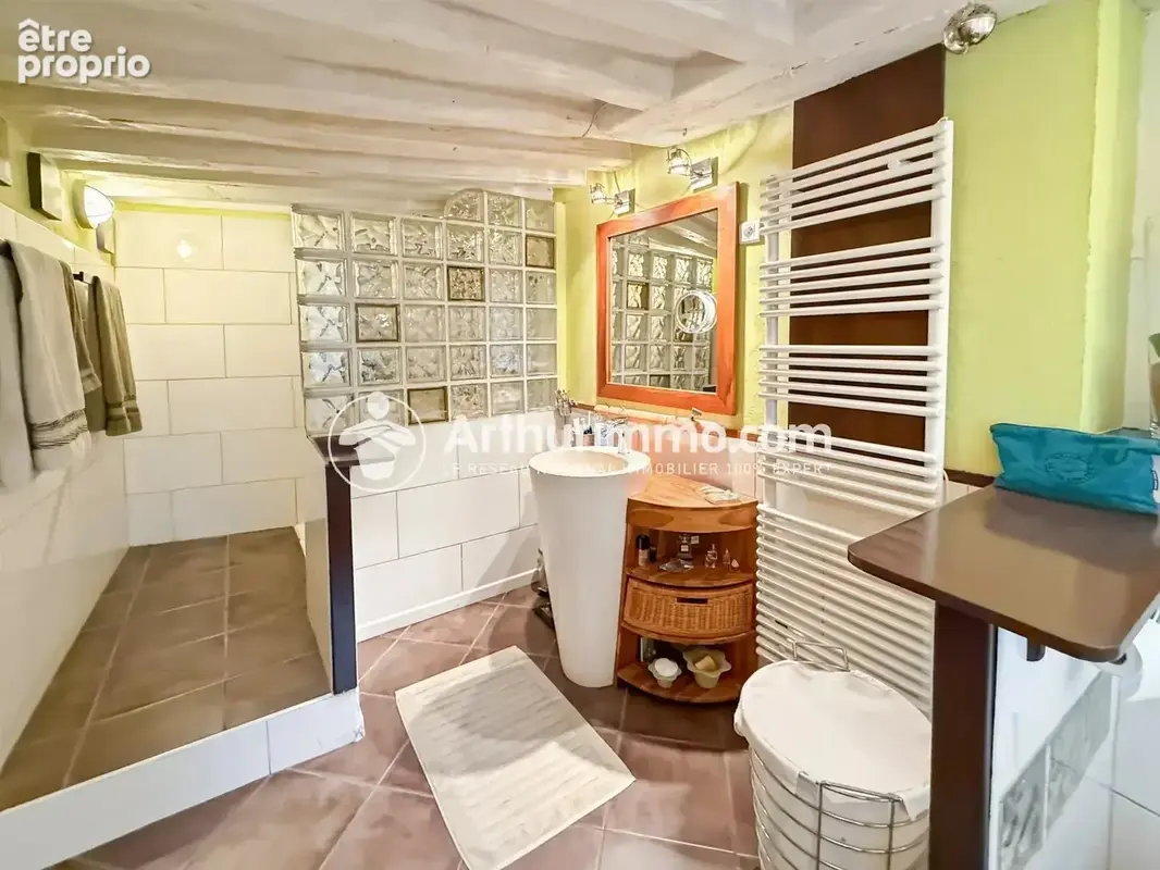 Charmante maison 4 chambres à Étiolles avec jardin - photo 12