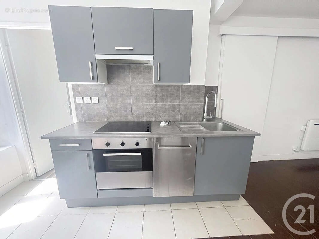 Appartement 39 m² à Melun  - photo 4