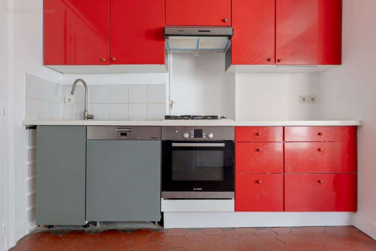 Appartement à PARIS-2E