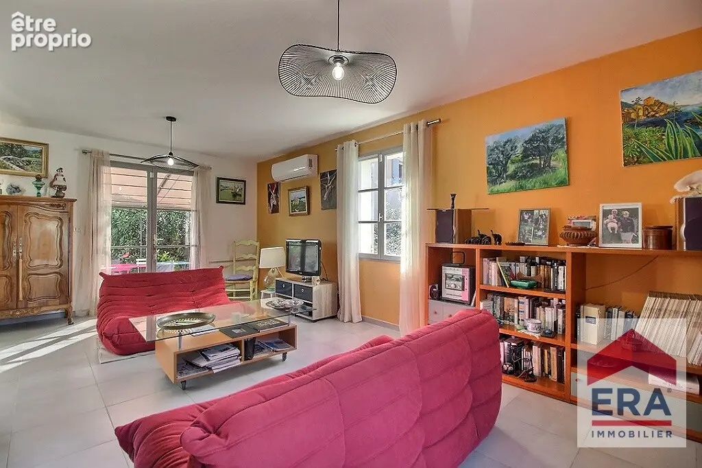 Maison 136m² à beaumes-de-venise - photo 11