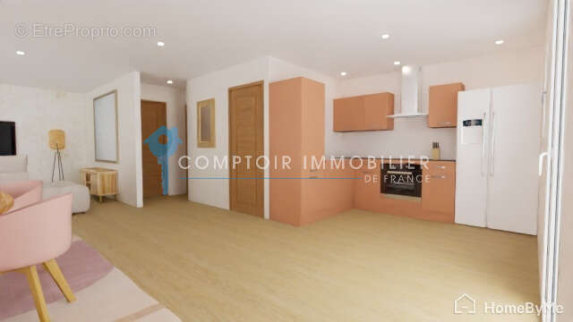 Dépt. 07 - A VENDRE à SAINT-CIRGUES-EN-MONTAGNE - Maison à Ossature Bois de 116 m2 - Parcelle de 700 m2 - photo 16