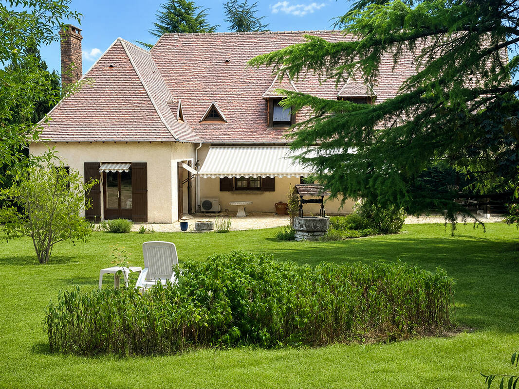 Maison à AMBOISE