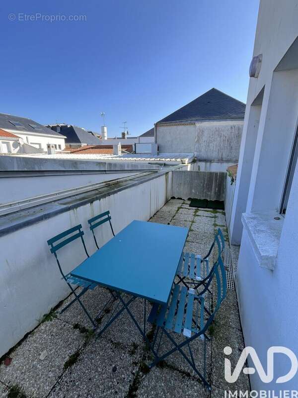 Photo 9 - Appartement à SAINT-GILLES-CROIX-DE-VIE