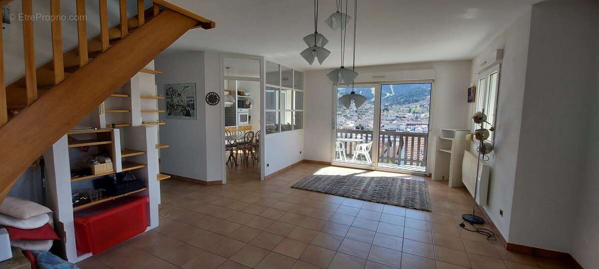 Maison à GERARDMER