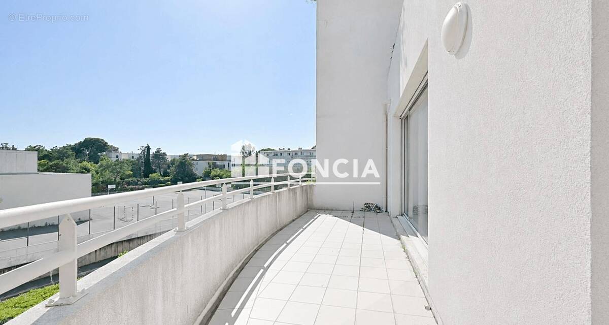 Appartement à MONTPELLIER