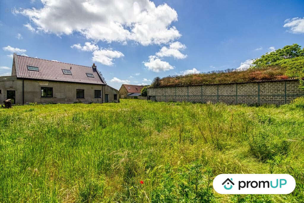 Terrain à OYE-PLAGE