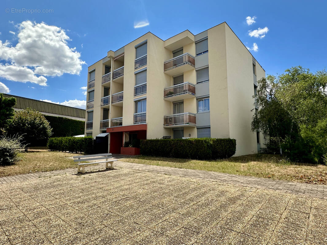 Appartement à CLERMONT-FERRAND