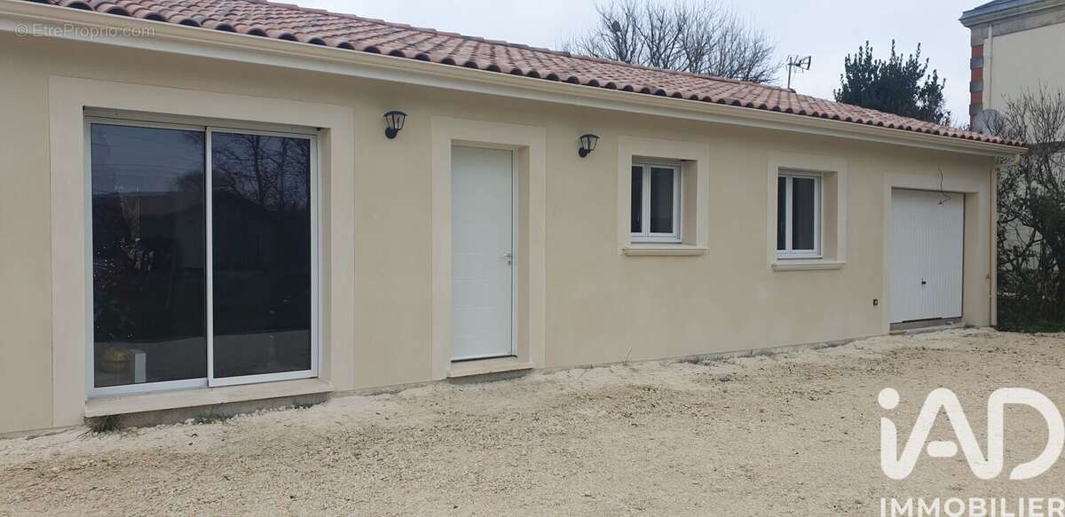 Photo 1 - Maison à LES EGLISOTTES-ET-CHALAURES