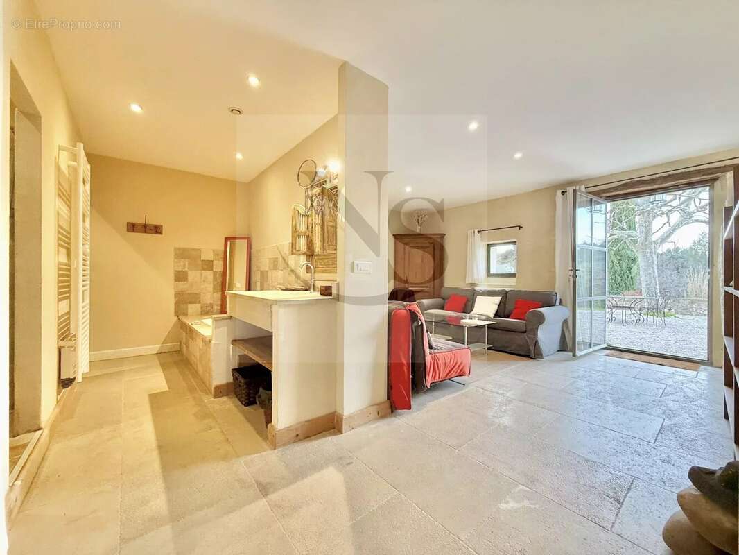 Maison à AIX-EN-PROVENCE