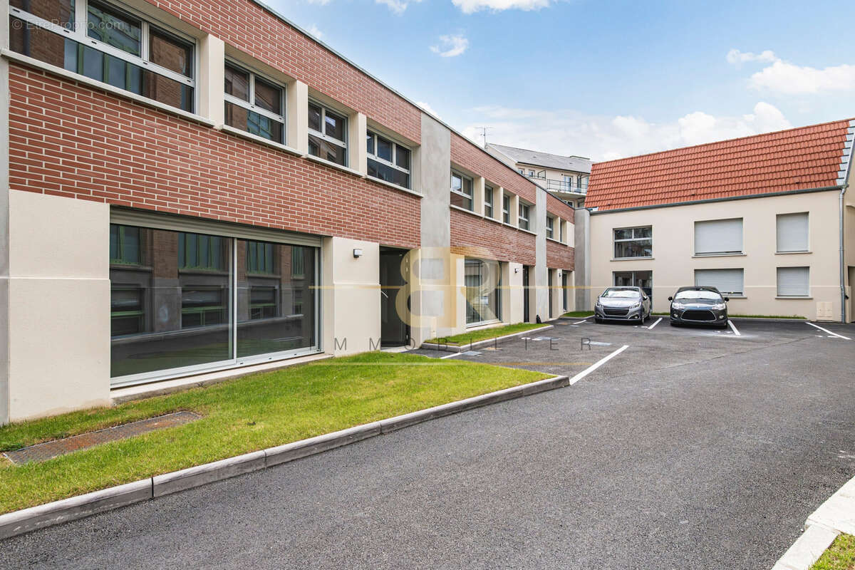 Appartement à REIMS